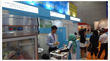 臺(tái)灣食品廠商借貿(mào)協(xié)參展深耕東盟市場(chǎng)，穩(wěn)健拓展區(qū)域合作