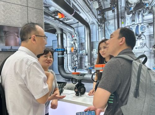 搏力謀閃耀第七屆綠色工廠廠務(wù)大會(huì)，共探智慧節(jié)能新路徑